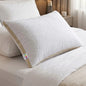Cooling Pillow 1100G Pure Silicone Fiber Breathable Air Mesh Sleeping Pillow 50x70 cm
