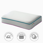Orthopedic Memory Foam Pillow Visco Neck Support Anti-Allergic Sleeping Pillow