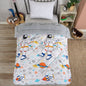 Kids Comforter Set – Soft Quilt with Pillow Cover