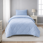 Welsoft Plush Twin Comforter – Cozy Winter Blanket 150x220 cm