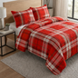 Luxury Double Pike Set – 3 Piece Soft Quilt Cover Set