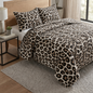 Luxury Double Pike Set – 3 Piece Soft Quilt Cover Set