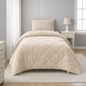 Welsoft Plush Twin Comforter – Cozy Winter Blanket 150x220 cm