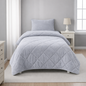 Welsoft Plush Twin Comforter – Cozy Winter Blanket 150x220 cm