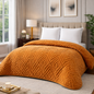 Premium Embossed Double Blanket