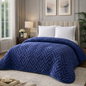 Premium Embossed Double Blanket