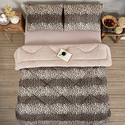 Premium Reversible Sleep Set – Ultra Soft 4 Seasons Comforter