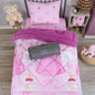 Kids Comforter Set – Soft Quilt with Pillow Cover