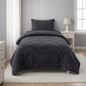 Welsoft Plush Twin Comforter – Cozy Winter Blanket 150x220 cm