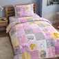 Cute Baby Single Duvet Cover Set – 3 Piece Kids Bedding Set