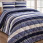 Luxury Winter Comforter Set – Double Sided Quilt with 2 Pillow Covers