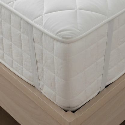 Ultra Soft Waterproof Mattress Protector – Quilted Fitted Bed Cover