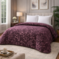 Premium Embossed Double Blanket