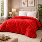 Premium Embossed Double Blanket
