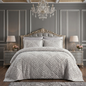 Luxury 6 Piece Double Pike Set – Bed Sheet, Pillow & Cushion Cover Set